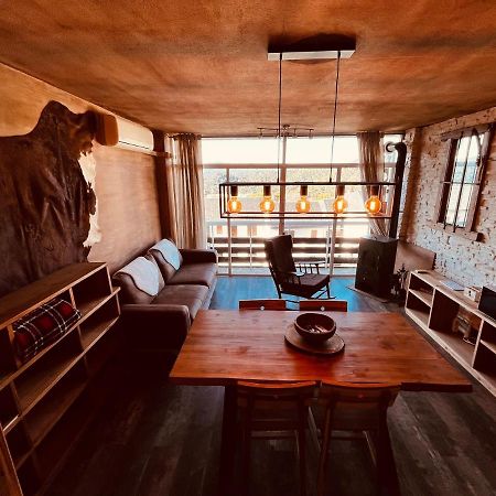 San Martín de ValdeiglesiasOld West House Pantano De San Juanアパートメント エクステリア 写真