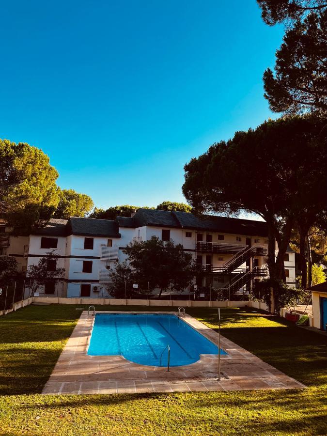 San Martín de ValdeiglesiasOld West House Pantano De San Juanアパートメント エクステリア 写真