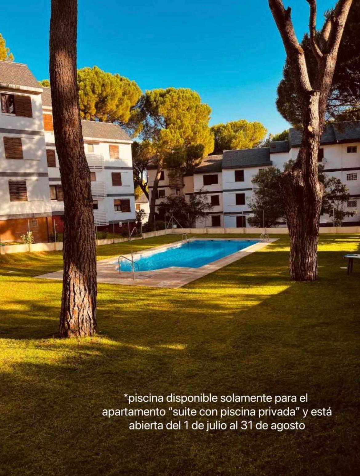 San Martín de ValdeiglesiasOld West House Pantano De San Juanアパートメント エクステリア 写真